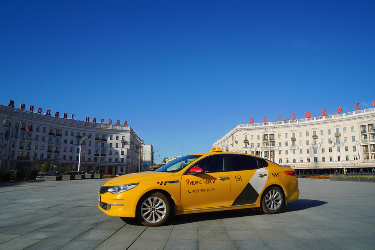 Обучающие курсы водителей такси