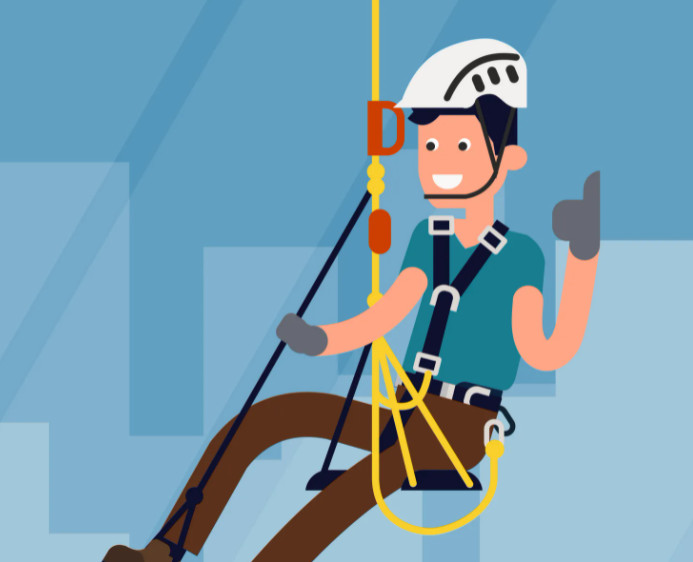 Курсы работы на высоте